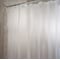 Interdesign iDesign Ecopreme 72 in. H X 72 in. W White Soft Shower Curtain Liner EVA 14752 - alternate 1